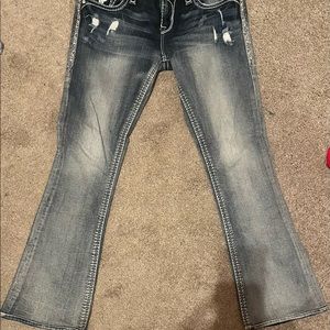 Rock Revival Women Jeans. 31x31.5